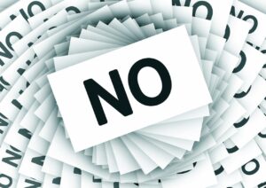 no, negative, cards, spiral, cancellation, rejection, repellency, withdrawal, fracture, disapproval, back down, revocation, note off, denial, refusal, negative responses, anti minority off notification, negative, negative, rejection, rejection, rejection, rejection, rejection